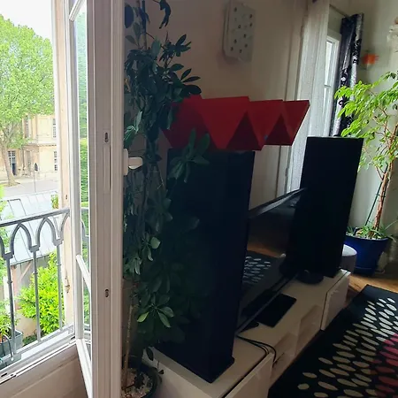 Cosy Le Marais * 巴黎