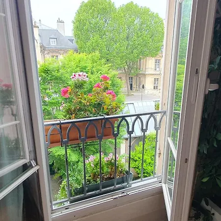 Cosy Le Marais 巴黎