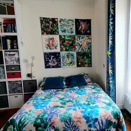 Cosy Le Marais 公寓 巴黎