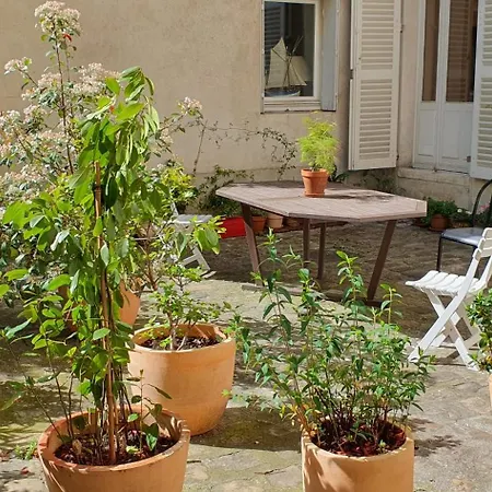 Cosy Le Marais 公寓