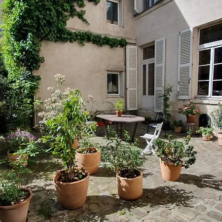 公寓 Cosy Le Marais